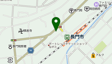 森清ビルの地図画像