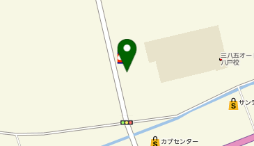 雪運ビルの地図画像