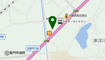 マイファムスビルの地図画像