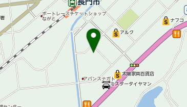 木本ビルの地図画像