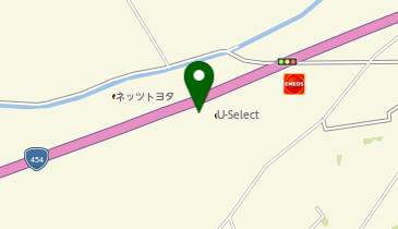 三八五流通第2ビルの地図画像