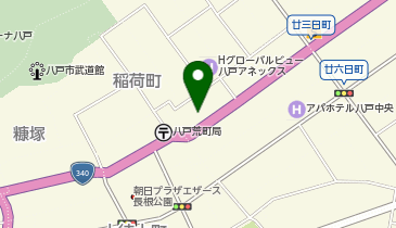 NDビルの地図画像