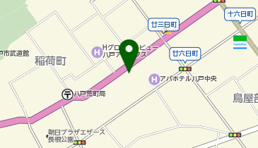 工藤ビルの地図画像