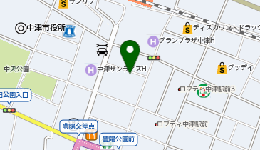 ゆきちビルの地図画像