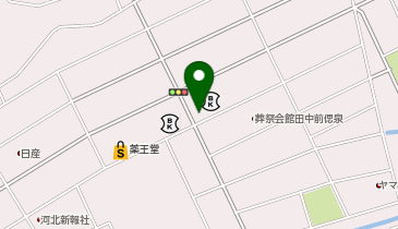 吉国ビルの地図画像