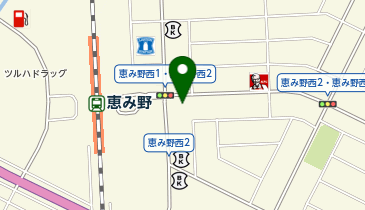 第1灘商ビルの地図画像