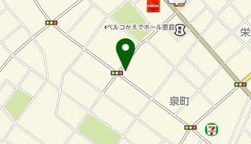 山下電気ビルの地図画像