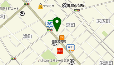 友保ビルの地図画像