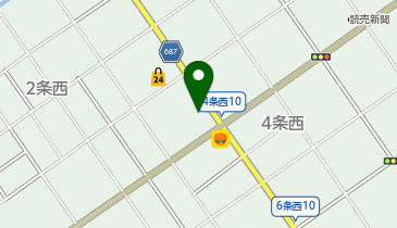 ルピナスビルの地図画像