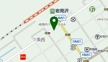 にれビルの地図画像