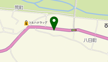 (有)丸己屋ビルの地図画像