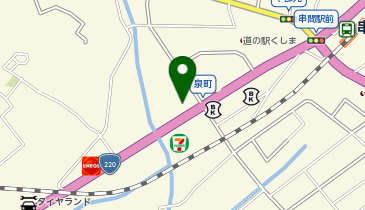 マイケル・カオルミヤウチビルの地図画像