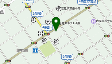 フェニックスビルの地図画像