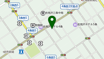 エスエービルの地図画像