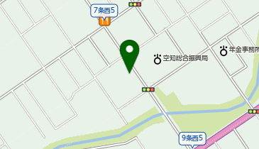 ぼくわ8・6ビルの地図画像