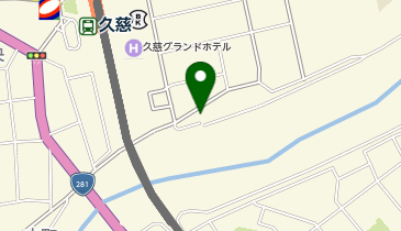 川崎町ビルの地図画像