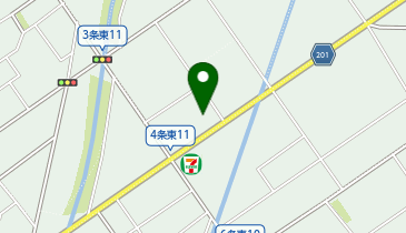 明和ビルの地図画像