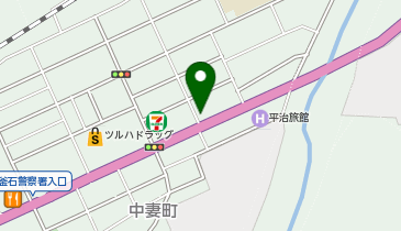 埜木ビルの地図画像