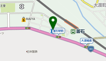 プロスパービルの地図画像