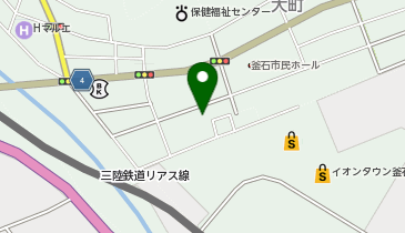 東陵第2ビルの地図画像