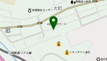 元持第一ビルの地図画像