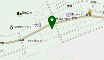 美登屋ビルの地図画像