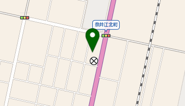 (株)富士工業の地図画像