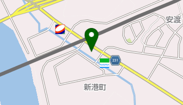 おおつち地場産業活性化センターの地図画像