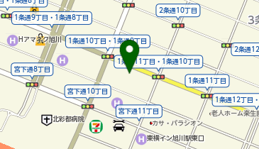 AJビルの地図画像