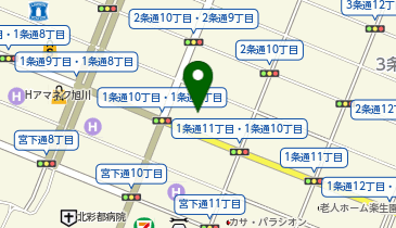 山室ビルの地図画像