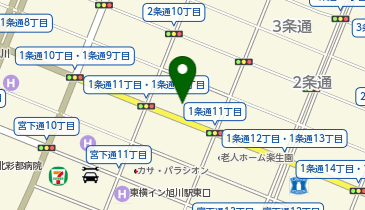 ELFビルの地図画像