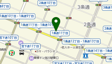 エステートビルの地図画像