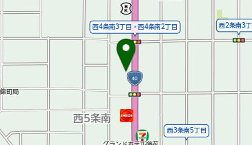 KT4・3ビルの地図画像