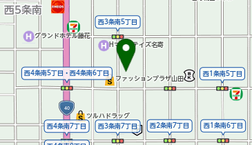 北昭産業(株)の地図画像