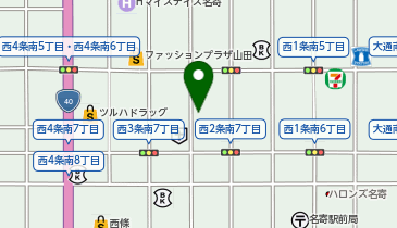 メディケアービルの地図画像