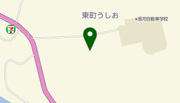 日高地域人材開発センターの地図画像