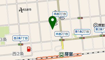 イリスビルの地図画像
