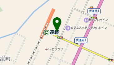 柳谷ビルの地図画像