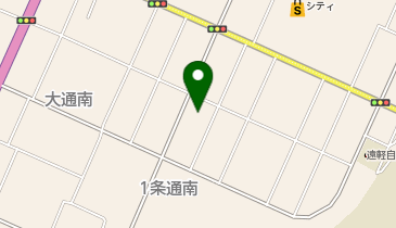 サントネージュビルの地図画像