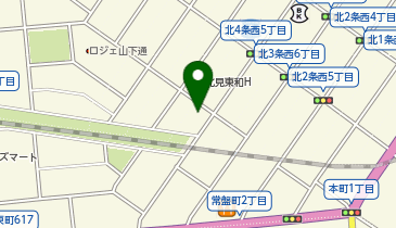 児玉ビルの地図画像