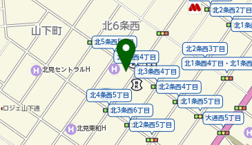 桜井ビルの地図画像