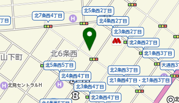 アップルビルの地図画像