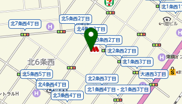 タニイビルの地図画像