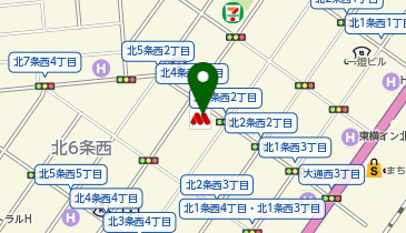 伊谷ビルの地図画像