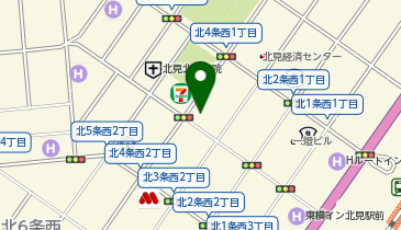 近藤ビルの地図画像