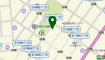 東京海上日動ビルの地図画像