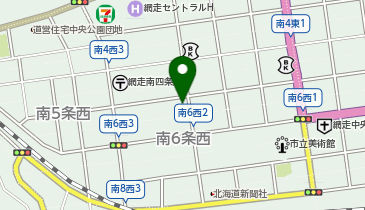 第2本間ビルの地図画像