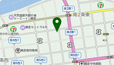 マロニエ・ビルの地図画像