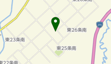 三友舗道(株)の地図画像