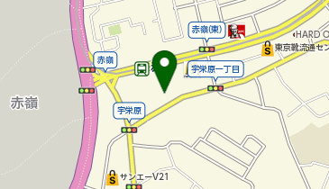 マルヒラ小禄ビルの地図画像